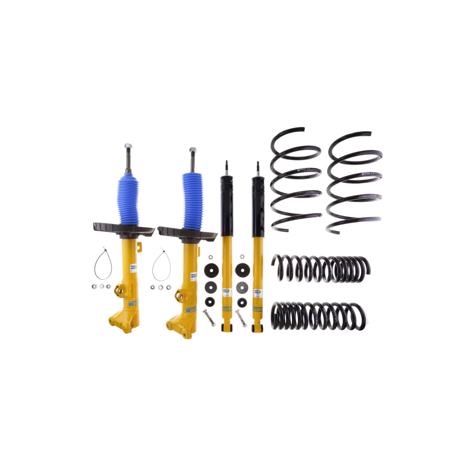Bilstein B12 Suspension Kit for (46-181800)