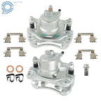 Set of 2 Front Left & Right Brake Calipers w/ Bracket for Toyota Camry (2002–2006)