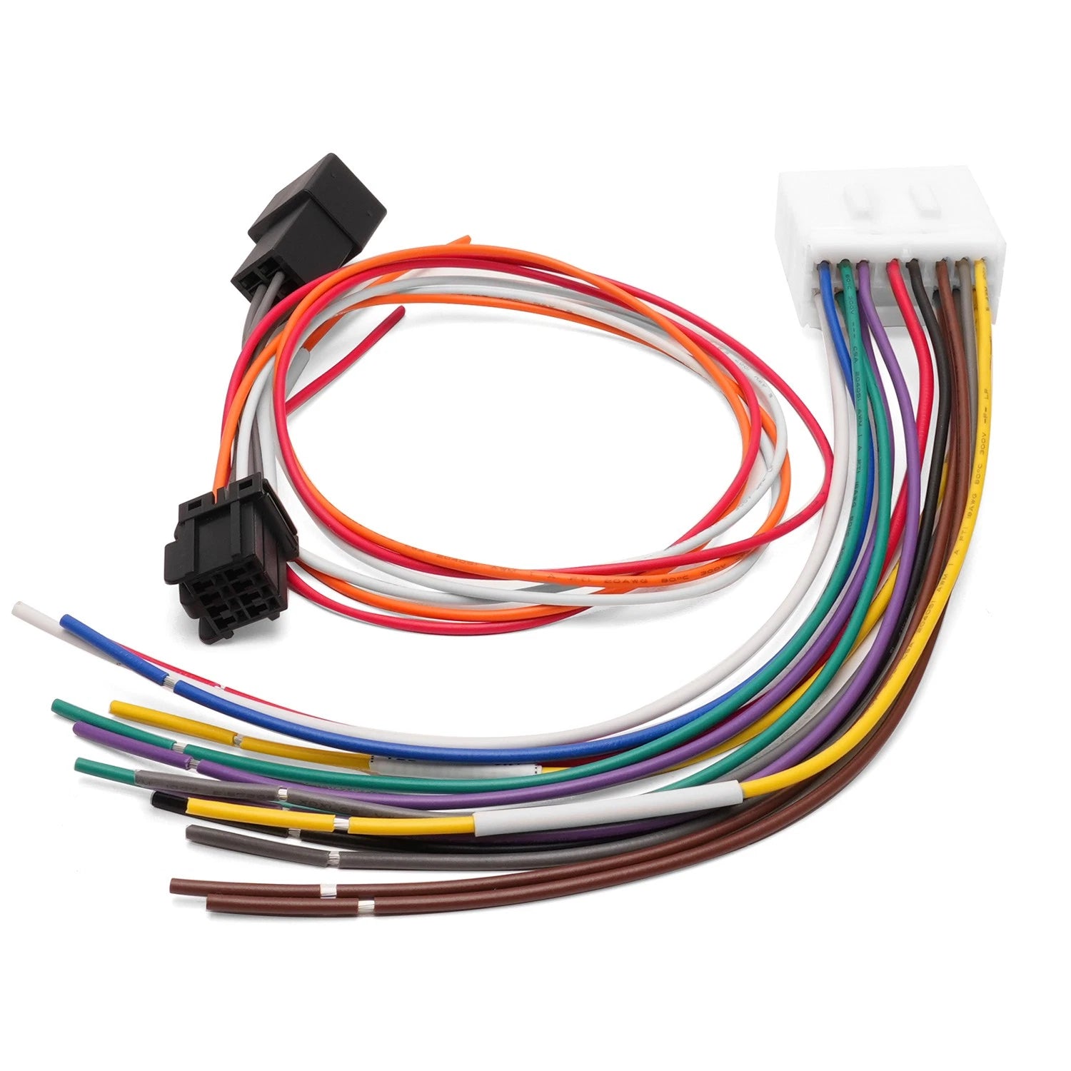 HVAC Control Wiring Adapter for Subaru Legacy/Outback (2005–2009)