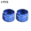 Aluminum Alloy Knob for Outdoor Faucets and Manifold Instruments
