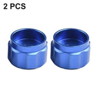 Aluminum Alloy Knob for Outdoor Faucets and Manifold Instruments