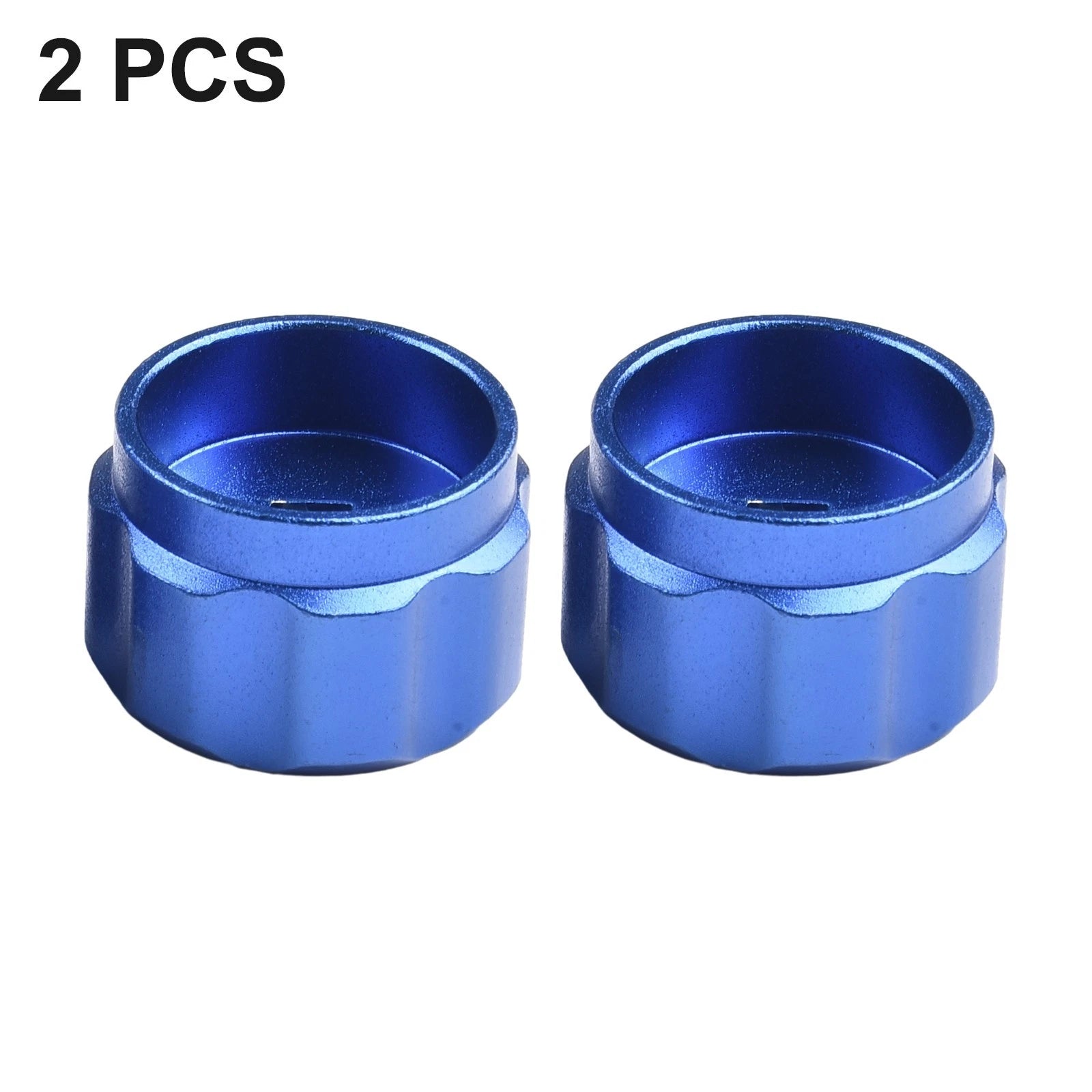 Aluminum Alloy Knob for Outdoor Faucets and Manifold Instruments
