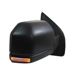 Replacement Passenger Side Power Door Mirror with Dual Heated Glass for Ford