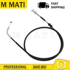 Rear Parking Brake Cable 58810-05G11 for Suzuki Ozark 250 (2007–2014)