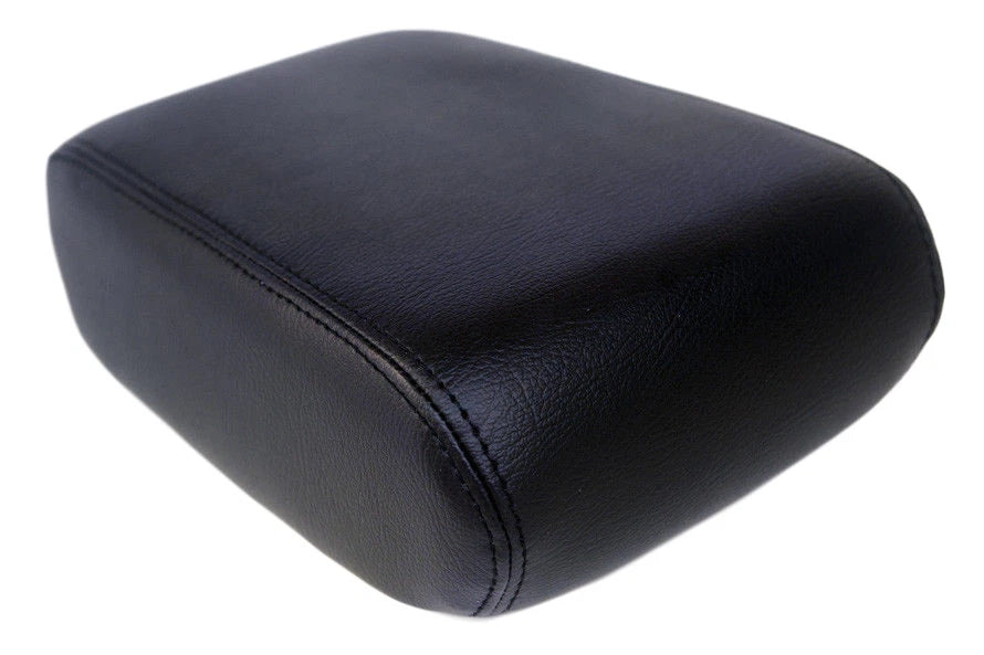 Leather Synthetic Center Console Armrest Cover for Isuzu Rodeo (1998–2001)