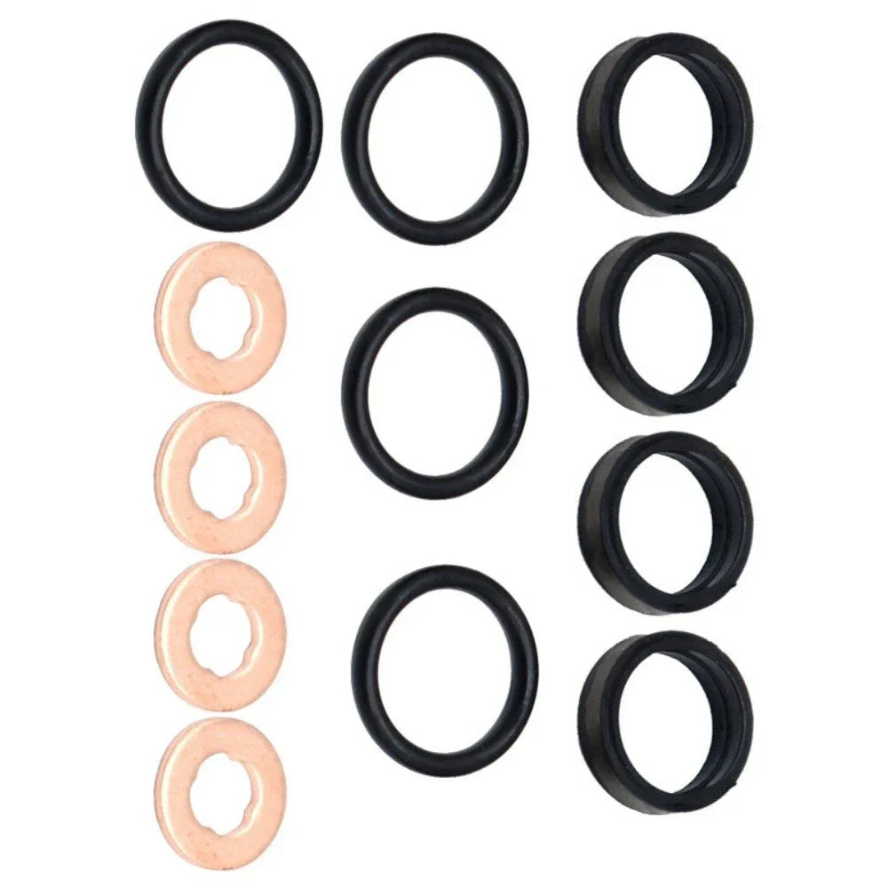 Fuel Injector Seals Repair Kit for Opel Vauxhall Astra Zafira