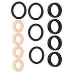 Fuel Injector Seals Repair Kit for Opel Vauxhall Astra Zafira