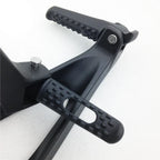 HTTMT Foot Peg for Honda CBR1000RR (2008–2010) Black Rear Passenger Bracket