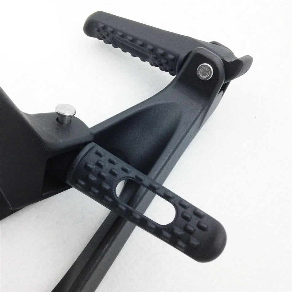 HTTMT Foot Peg for Honda CBR1000RR (2008–2010) Black Rear Passenger Bracket