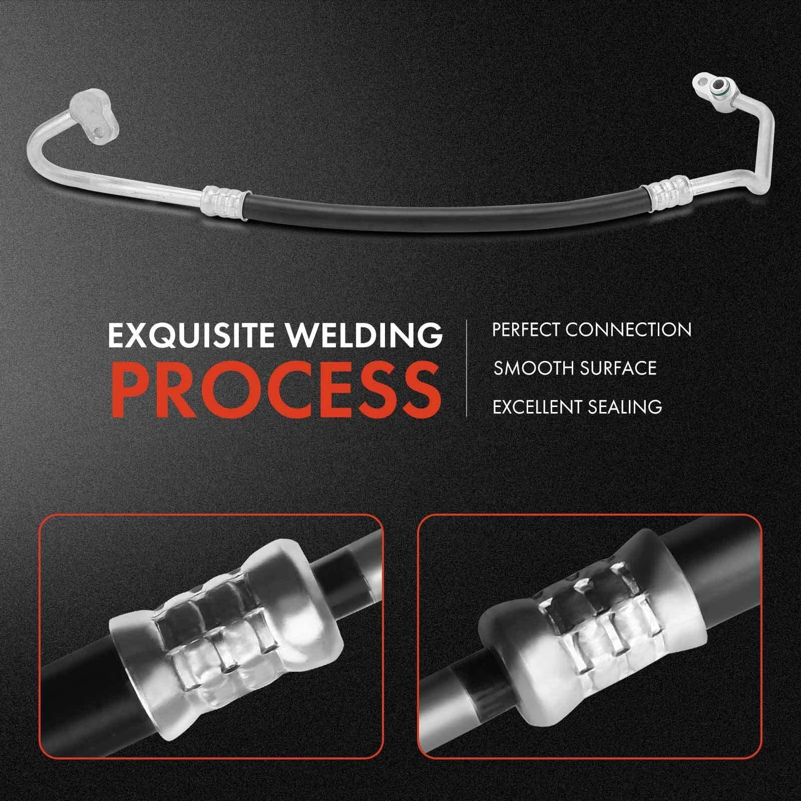 A/C Refrigerant Hose Discharge Line for Toyota 4Runner (1996–2000)