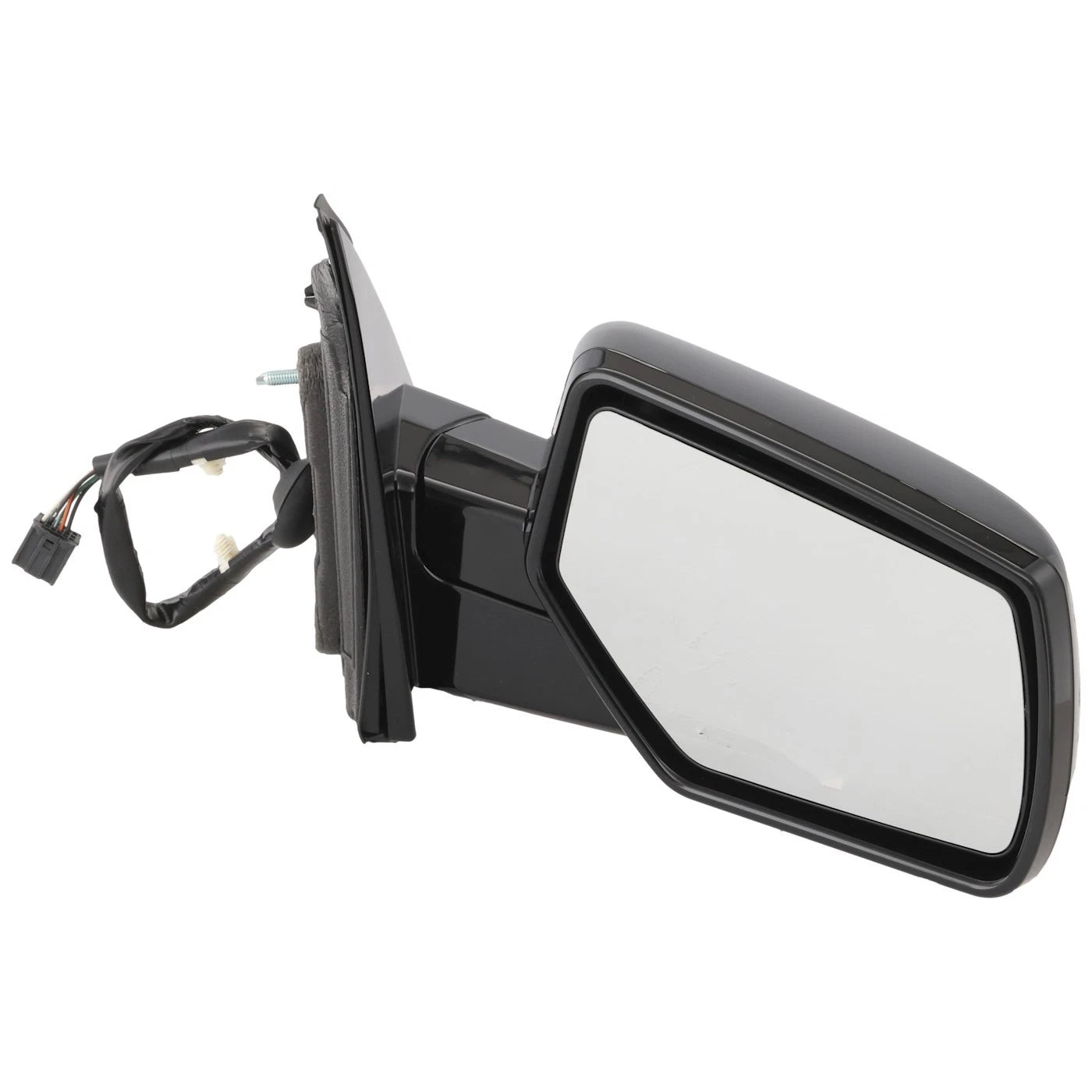Set of 2 Heated Mirrors for Chevy GMC (Driver & Passenger Side)