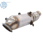 Front Side Catalytic Converter for BMW X5 xDrive35i (2014-2018)