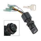 Remote Control Box Key Ignition Switch for Mercury Mariner (1987–2006)