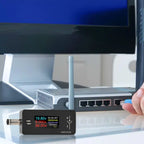 DC5525 Interface Testing Tool for Device Performance Checks