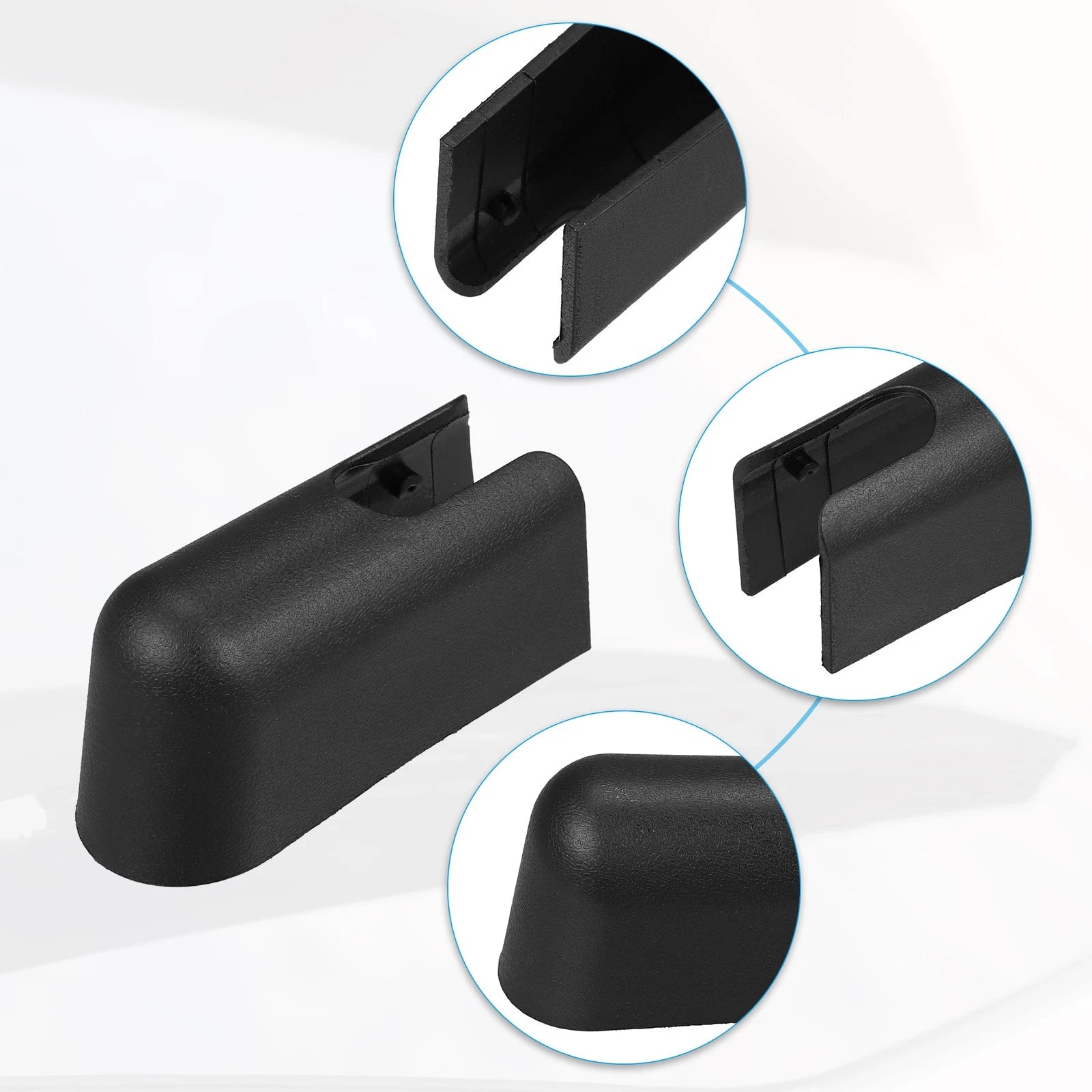 Rear Windshield Wiper Arm Nut Cover Cap for Ford Expedition (2003–2023)