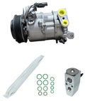 AC Compressor Kit Replacement for Cadillac CTS 3.6L VSport W Turbo (2017–2019)