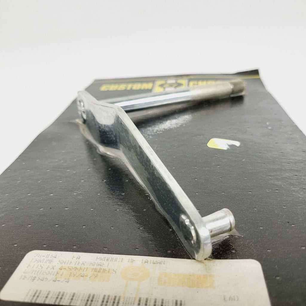 Chrome Inner Shifter Lever for Harley Davidson FX (1974–1979)