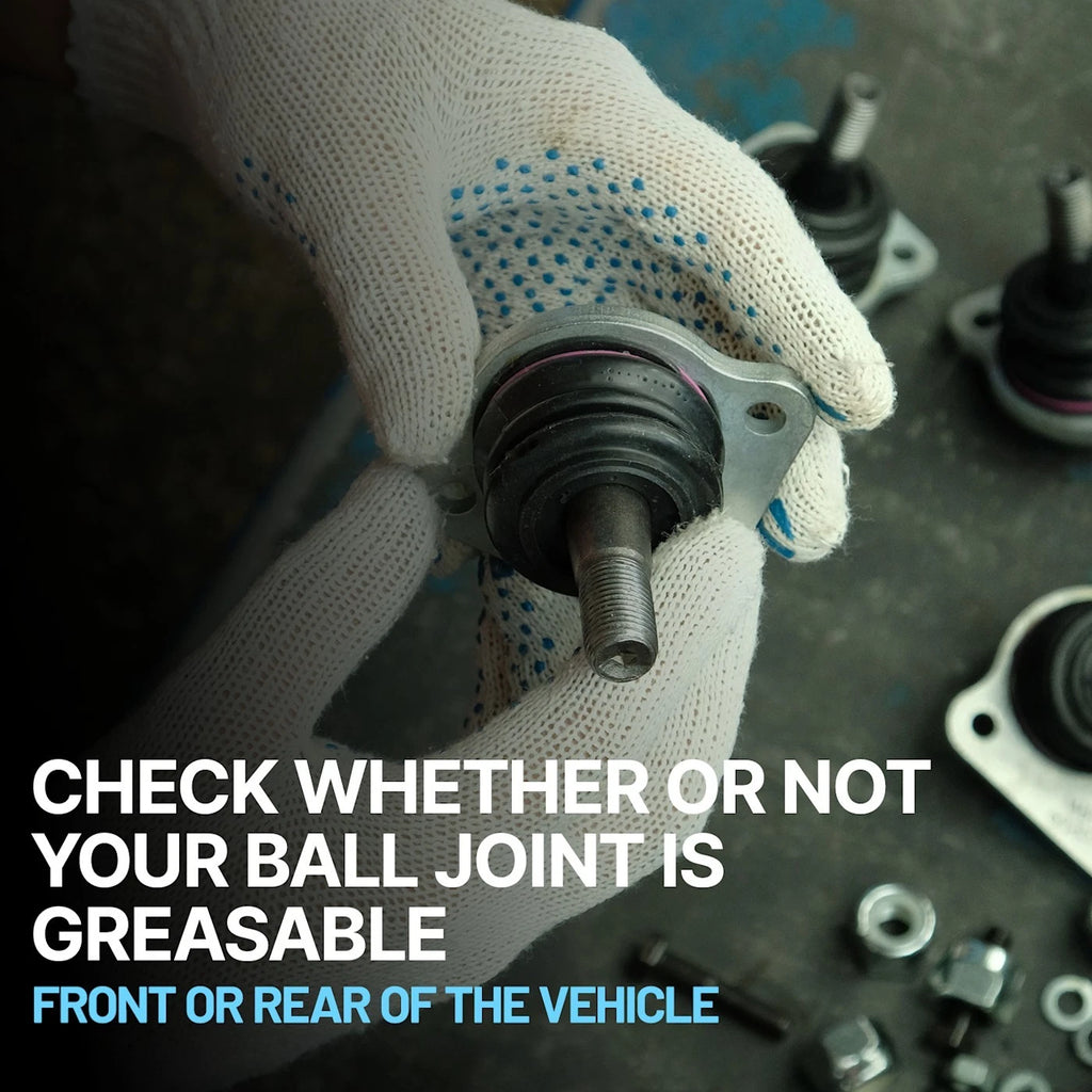 Front Lower Ball Joint for VW Beetle, Jetta, Golf (1998–2010)