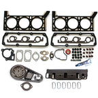 Head Gasket Set and Timing Chain Kit for Dodge 3.3L (2001–2004)
