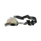 Front Right Seat Belt for Cadillac CTS (2014–2019) 23336805, Black