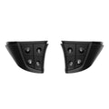 Steering Wheel Switch Button / 2 x / Steering Wheel Switch Button for All Cars
