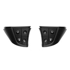 Steering Wheel Switch Button / 2 x / Steering Wheel Switch Button for All Cars