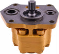 Hydraulic Pump 07421-71401 for Komatsu D20A D20AG D20P D20PG D20PL