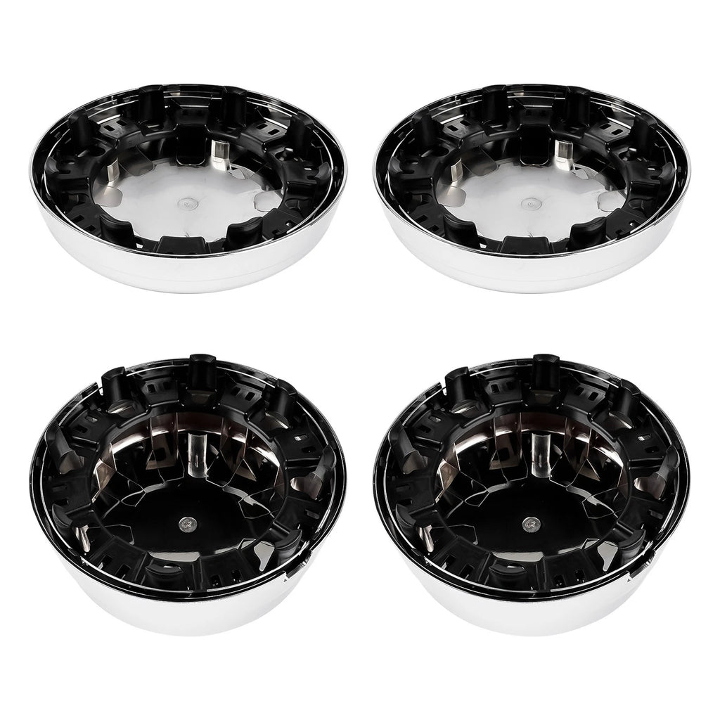 Set of 4 Center Hub Caps for Dodge Ram 3500 (2003–2017) 52106876AA