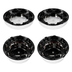 Set of 4 Center Hub Caps for Dodge Ram 3500 (2003–2017) 52106876AA