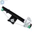 Front Left Power Window Regulator for Nissan Sentra (2013–2019)