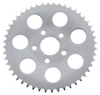 Chrome Rear Sprocket 48 Teeth .150 Offset for Harley FL FX FXR XL (1973–1985)