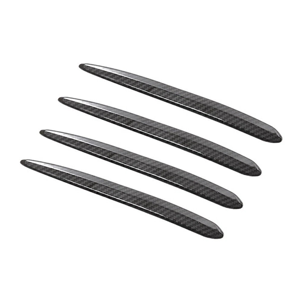 Carbon Outer Door Handle Trim Strips for BMW 3 Series G20 G28 (2020)