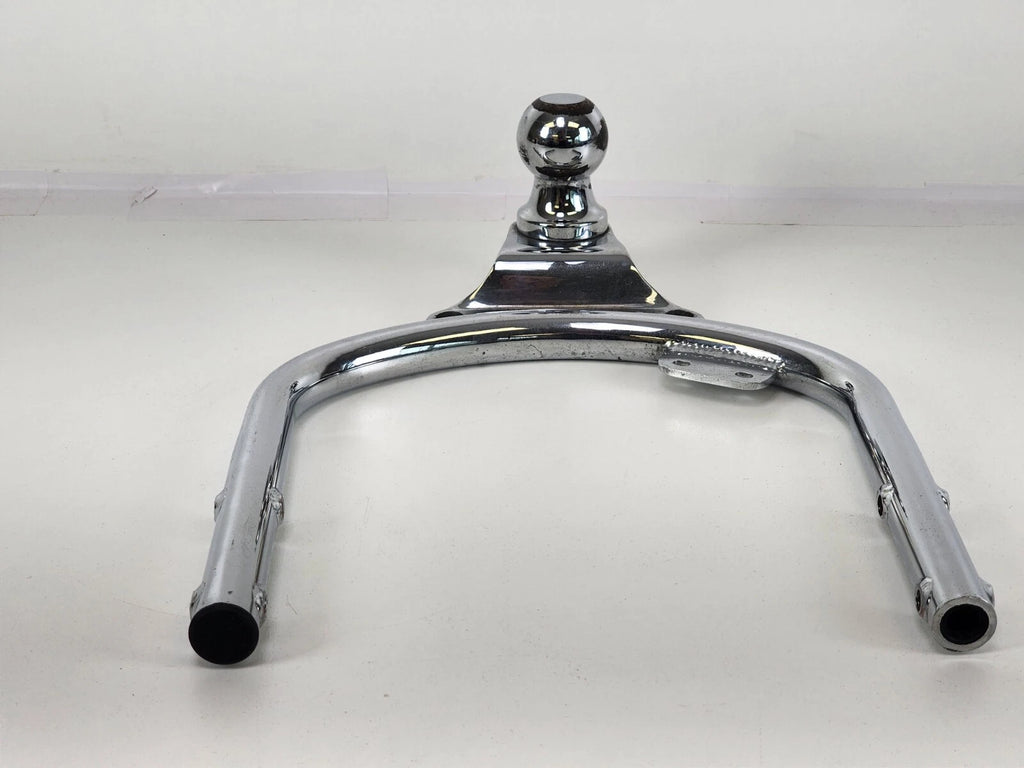 Tow Hitch Assembly for Harley Davidson Touring (Unsure of Fitment) Chrome