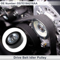 Drive Belt Idler Pulley for Ford Edge (2016–2018) No.DS7E19A216AA PA66