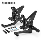 CNC Rearsets Foot Pegs for KTM 1390 Super Duke R (2024–2025)
