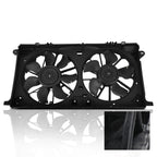 Dual Cooling Fan Assembly for Ford F-150 (2021-2023)