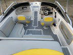 EVA Faux Foam Teak Deck Floor Pad for Rinker Captiva 212 (2004)