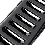 Rear Louver Quarter Side Window Vent for Lexus LX450/Toyota Land Cruiser (1990–1997)