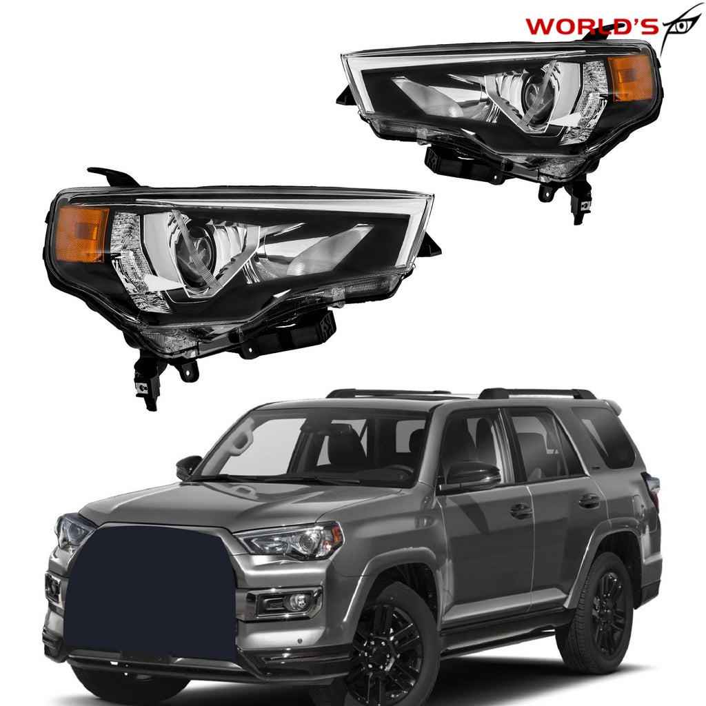 LED Headlights for Toyota 4Runner (2021–2023) Left + Right