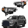 LED Headlights for Toyota 4Runner (2021–2023) Left + Right