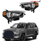 LED Headlights for Toyota 4Runner (2021–2023) Left + Right