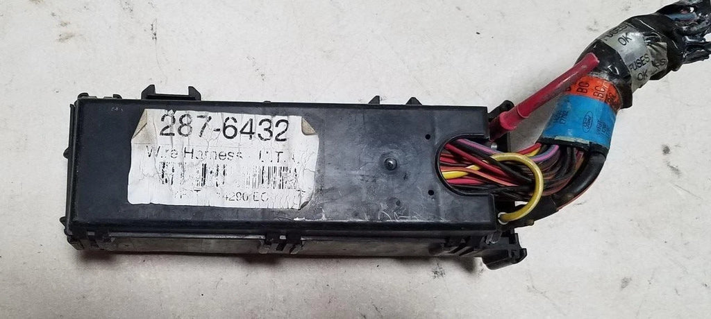 Engine Bay Fuse Relay Box for Lincoln Continental (1997)
