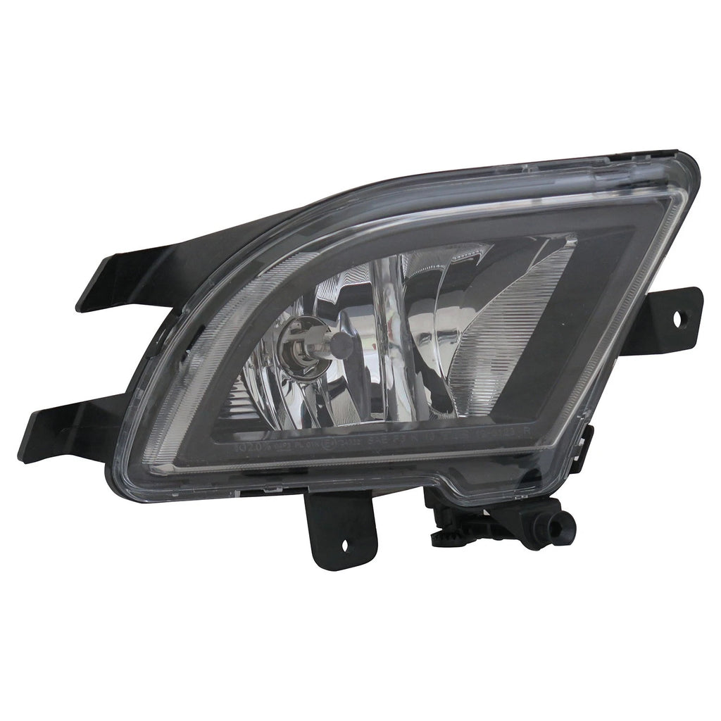 Replacement Passenger Side Fog Light Assembly for 2015-2018 Volkswagen Jetta