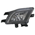 Replacement Passenger Side Fog Light Assembly for 2015-2018 Volkswagen Jetta