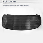 Cargo Liner Rear Trunk Mat for Kia Telluride (2020–2025) TPE Long Grid Pattern