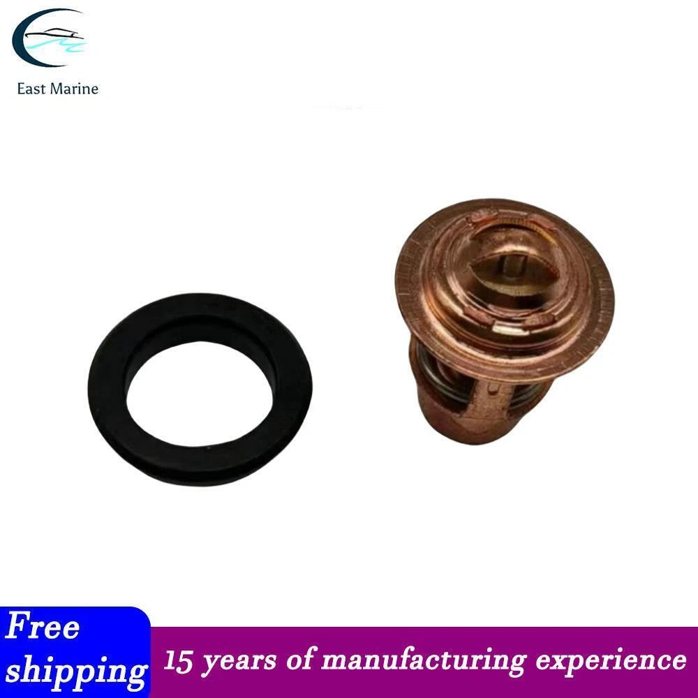 Thermostat for Mercury Mariner Outboard 120F (40-60 hp 4-Cyl 8M0168892)