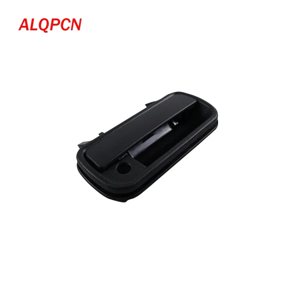 Rear Left Black Door Handle for Toyota Hilux (1995-2005)