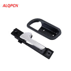 Silver Left Inner Handle for Proton Exora Persona GEN2 Carbon Fiber Shell