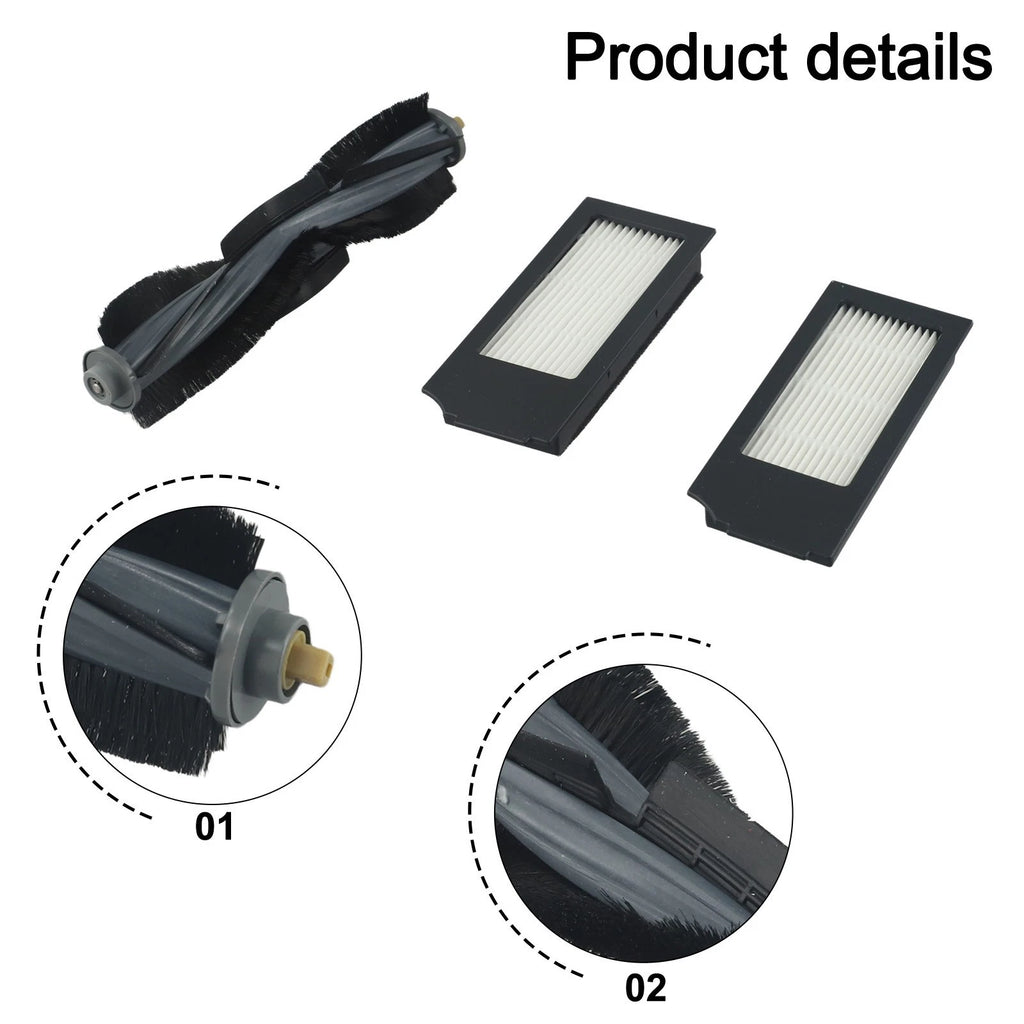 Roller Brush Accessories for Household Cleaning (2023–2023)