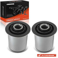 2X Front Lower Control Arm Bushing for Dodge Dakota (2005–2010)